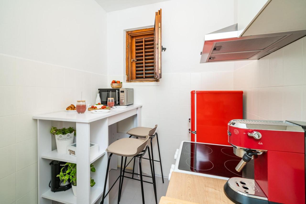 Apartment House Of Artichoke With Amazing Sea View, Dubrovnik Mokošica Esterno foto