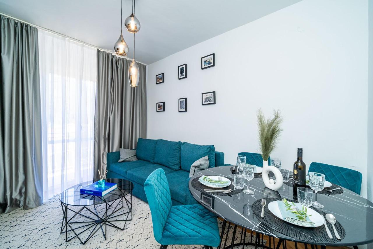 Apartment House Of Artichoke With Amazing Sea View, Dubrovnik Mokošica Esterno foto