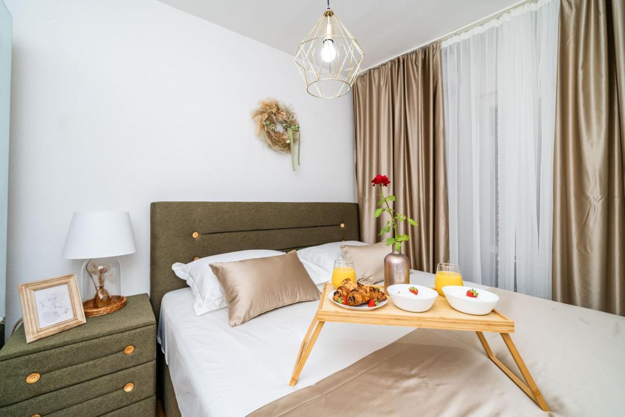 Apartment House Of Artichoke With Amazing Sea View, Dubrovnik Mokošica Esterno foto