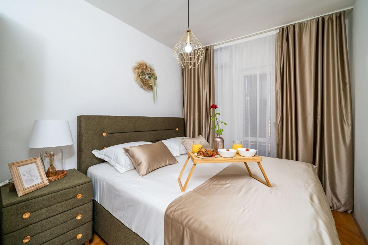Apartment House Of Artichoke With Amazing Sea View, Dubrovnik Mokošica Esterno foto