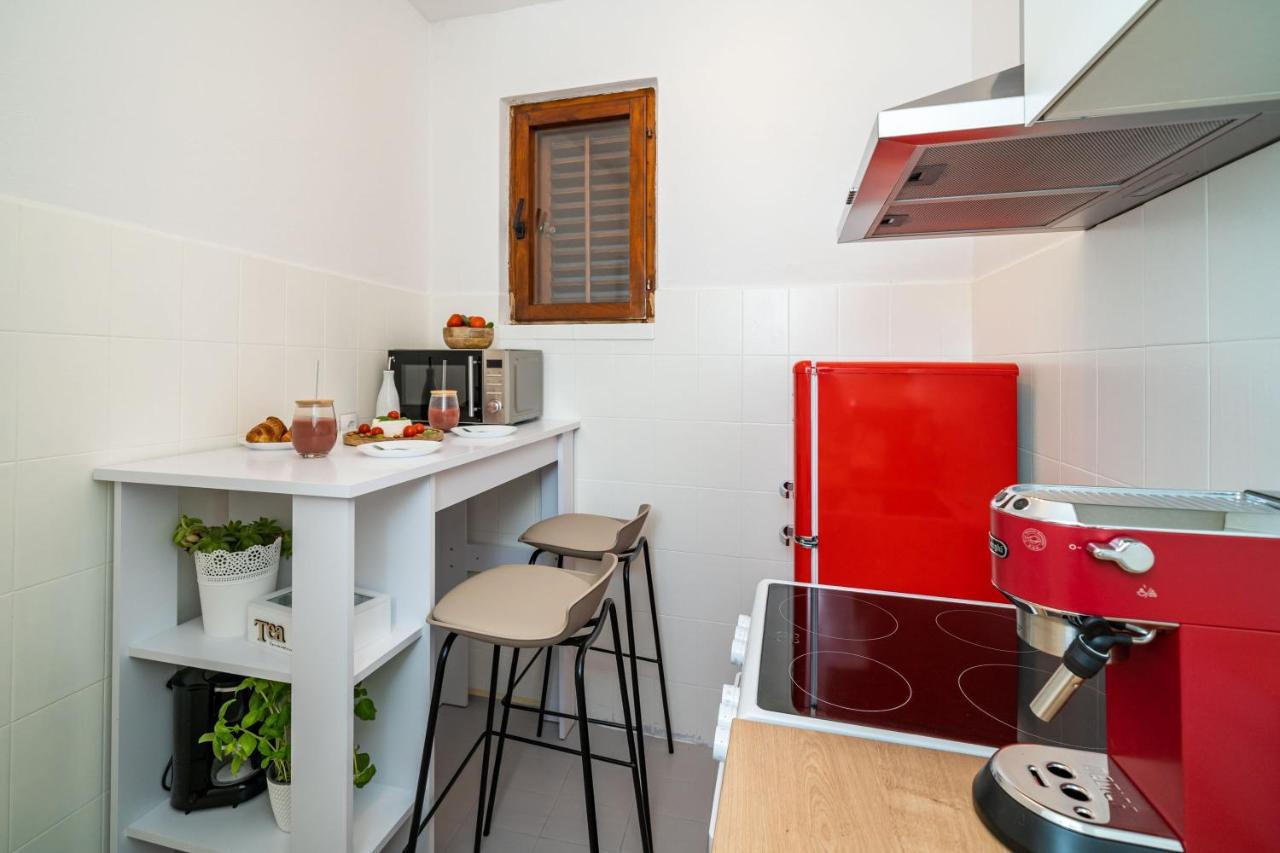 Apartment House Of Artichoke With Amazing Sea View, Dubrovnik Mokošica Esterno foto
