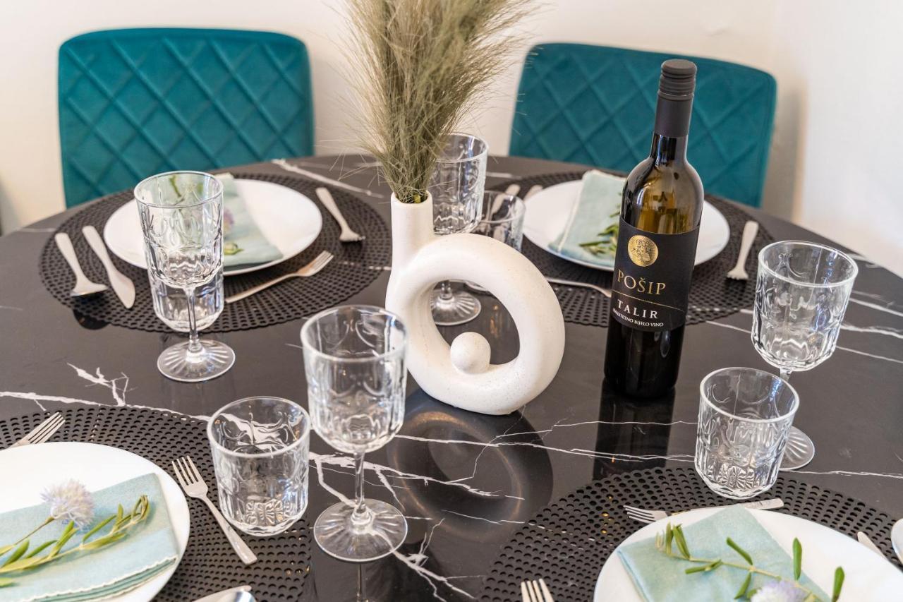 Apartment House Of Artichoke With Amazing Sea View, Dubrovnik Mokošica Esterno foto