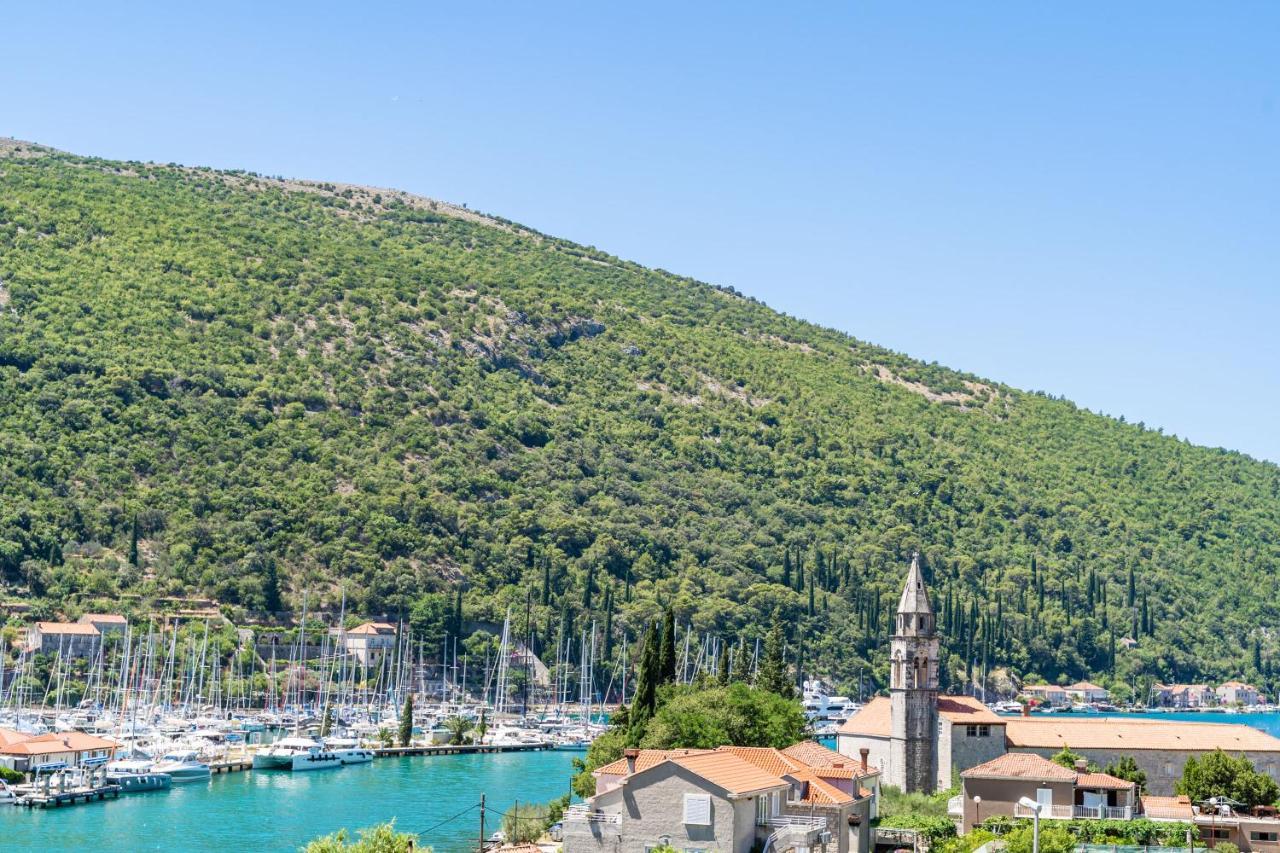 Apartment House Of Artichoke With Amazing Sea View, Dubrovnik Mokošica Esterno foto