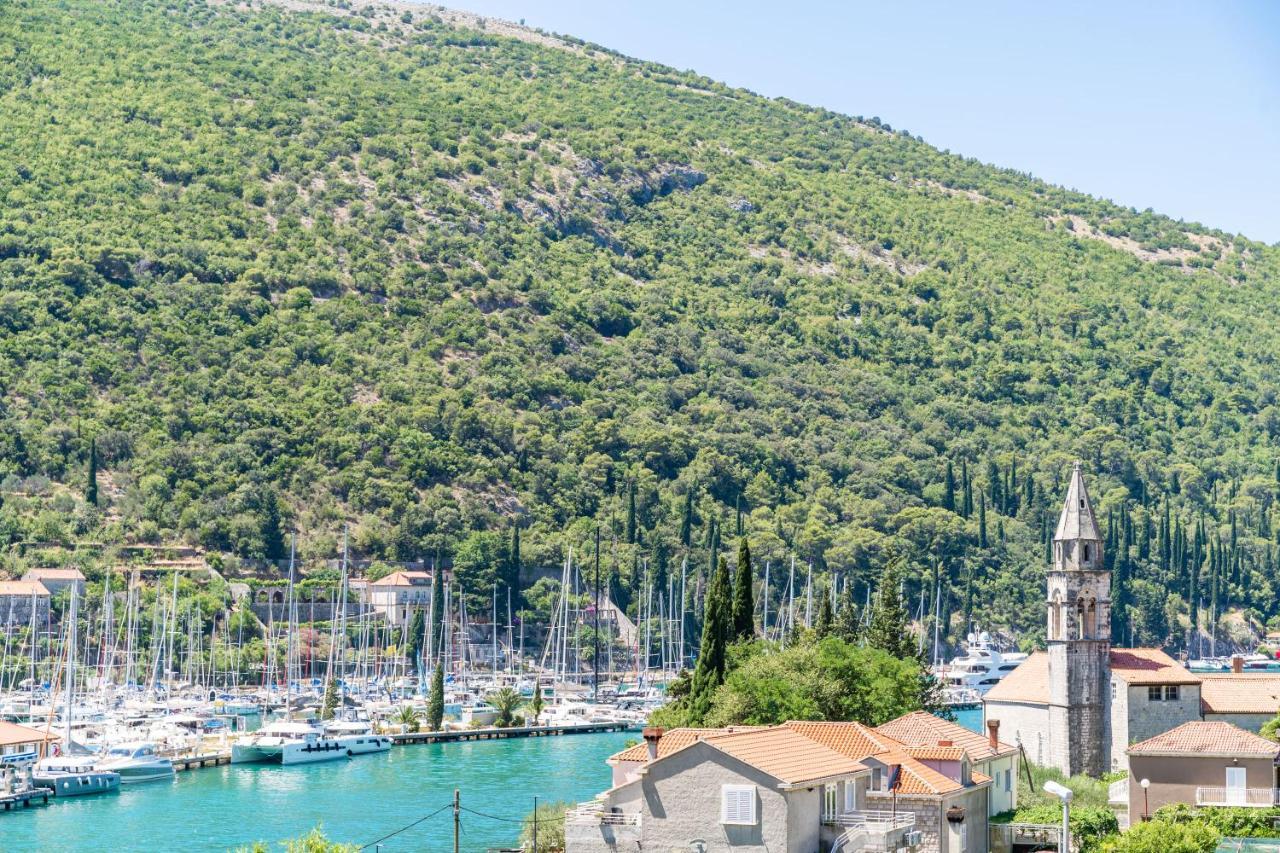 Apartment House Of Artichoke With Amazing Sea View, Dubrovnik Mokošica Esterno foto