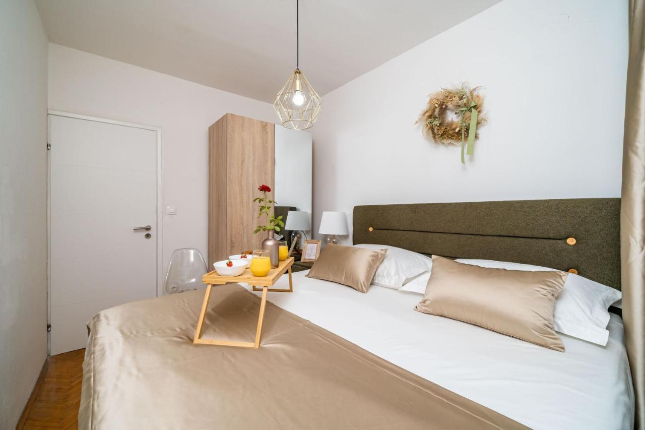 Apartment House Of Artichoke With Amazing Sea View, Dubrovnik Mokošica Esterno foto