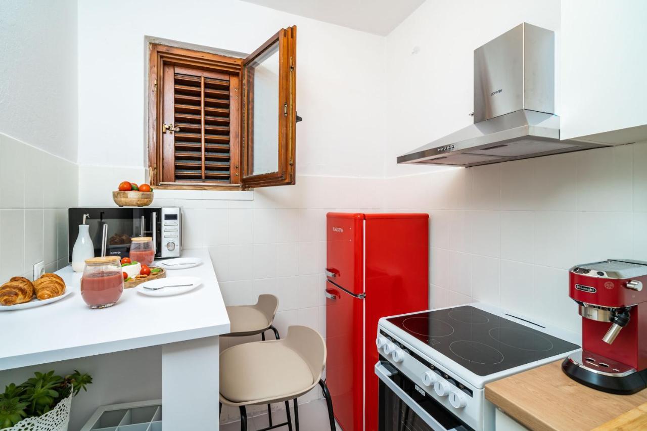 Apartment House Of Artichoke With Amazing Sea View, Dubrovnik Mokošica Esterno foto