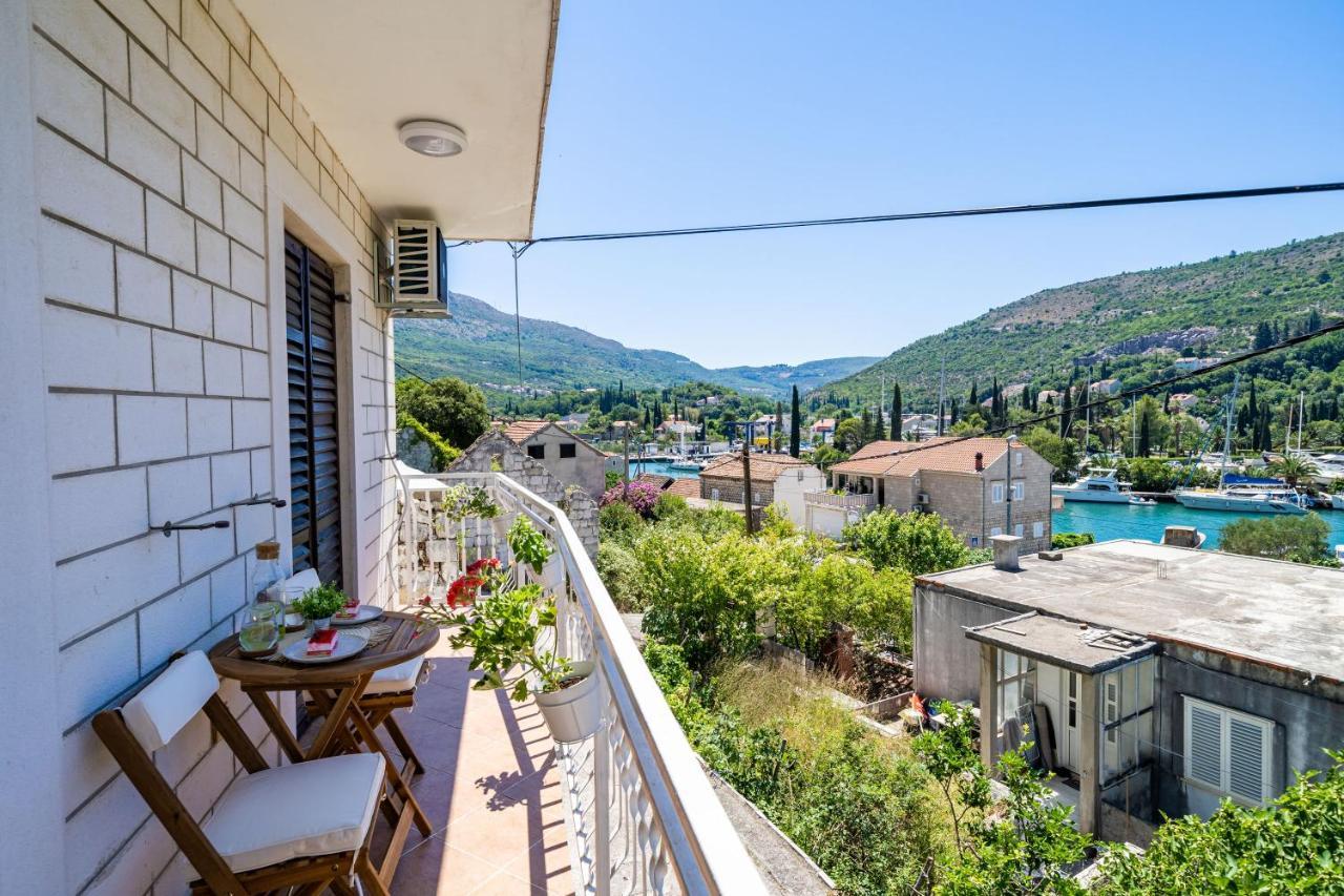 Apartment House Of Artichoke With Amazing Sea View, Dubrovnik Mokošica Esterno foto