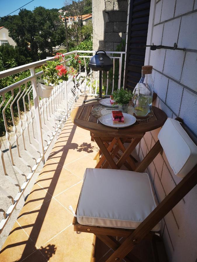 Apartment House Of Artichoke With Amazing Sea View, Dubrovnik Mokošica Esterno foto