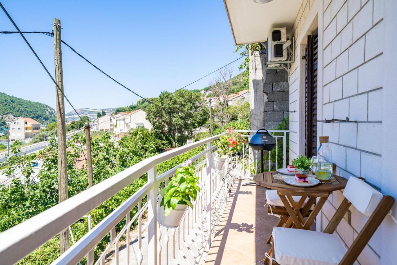 Apartment House Of Artichoke With Amazing Sea View, Dubrovnik Mokošica Esterno foto