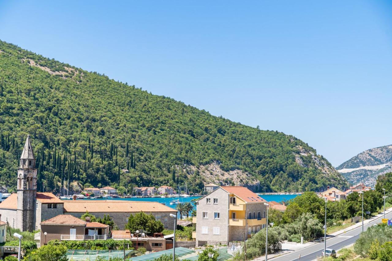 Apartment House Of Artichoke With Amazing Sea View, Dubrovnik Mokošica Esterno foto