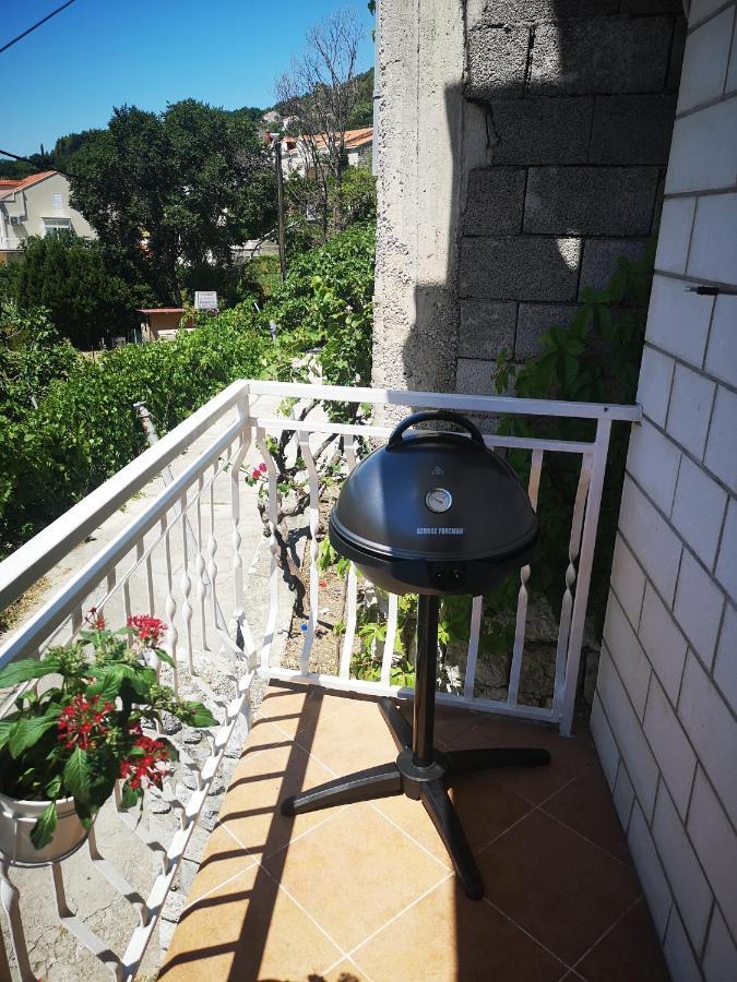 Apartment House Of Artichoke With Amazing Sea View, Dubrovnik Mokošica Esterno foto