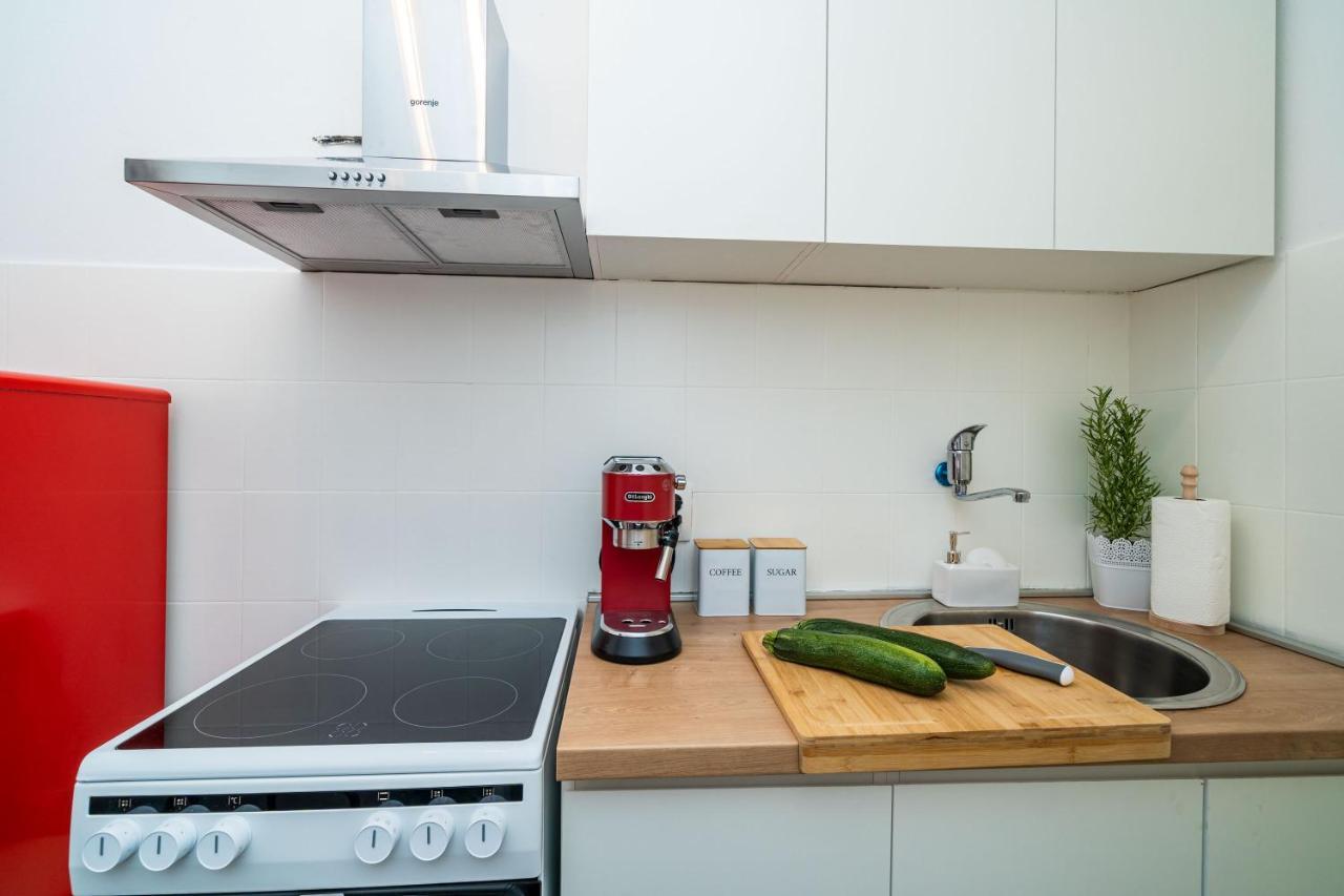 Apartment House Of Artichoke With Amazing Sea View, Dubrovnik Mokošica Esterno foto