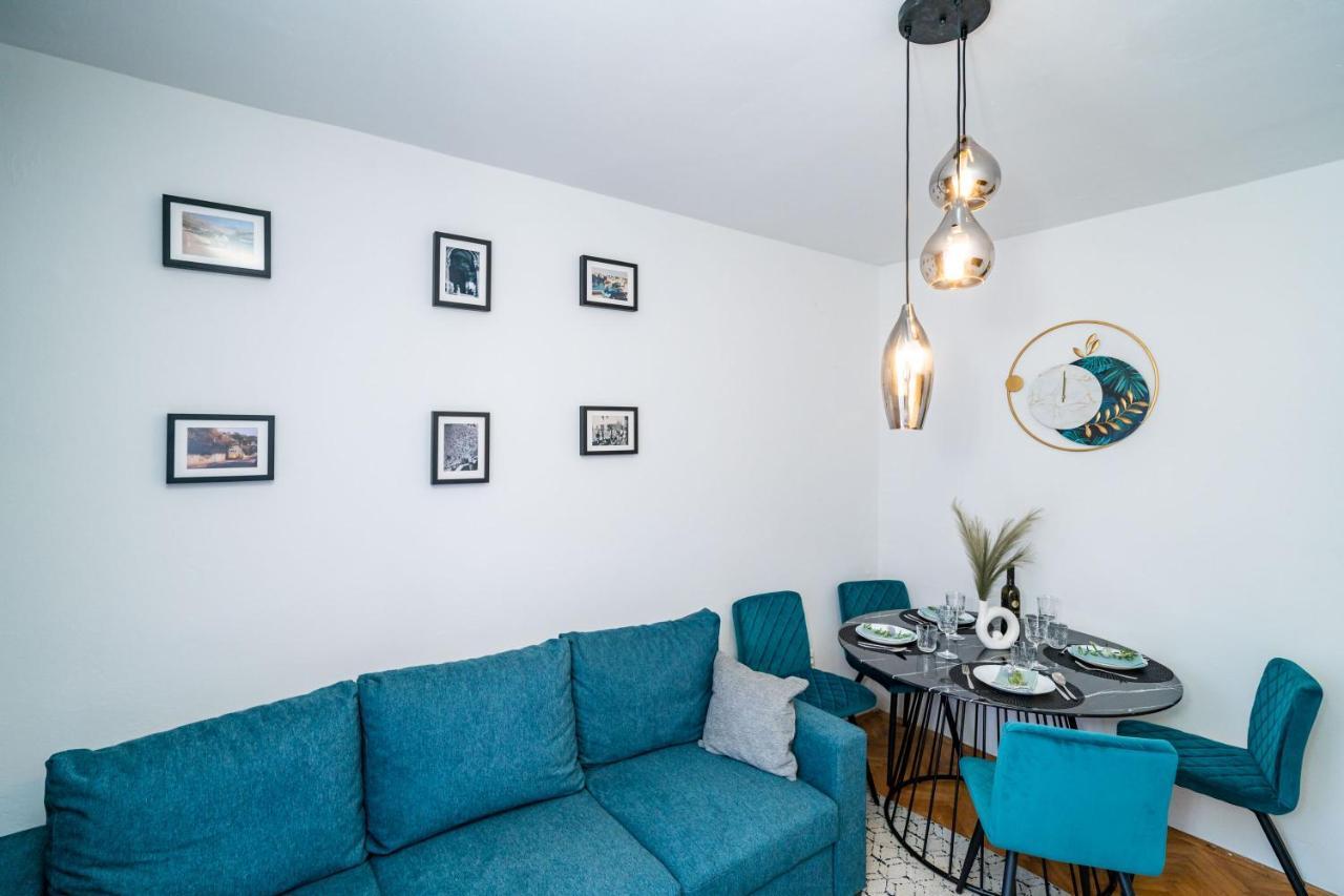 Apartment House Of Artichoke With Amazing Sea View, Dubrovnik Mokošica Esterno foto