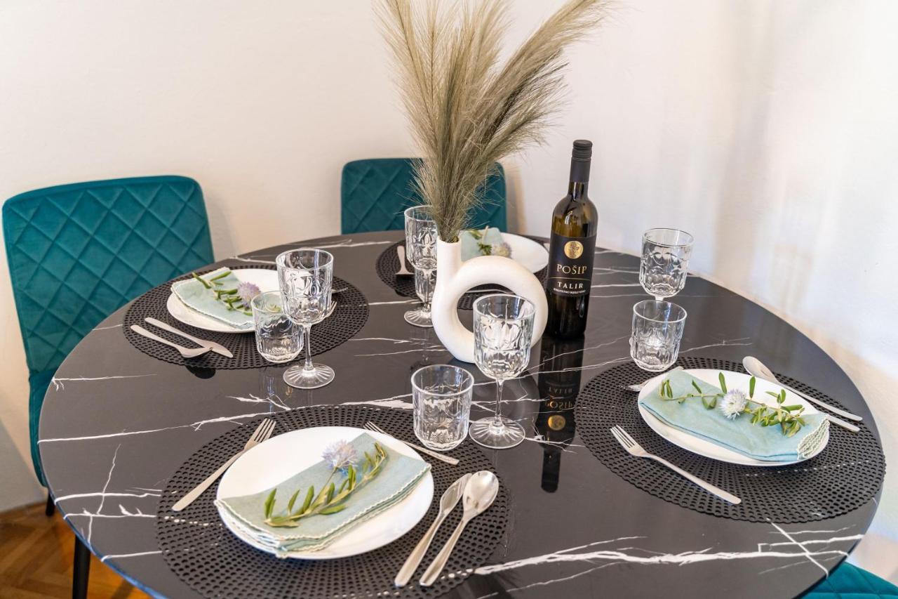 Apartment House Of Artichoke With Amazing Sea View, Dubrovnik Mokošica Esterno foto