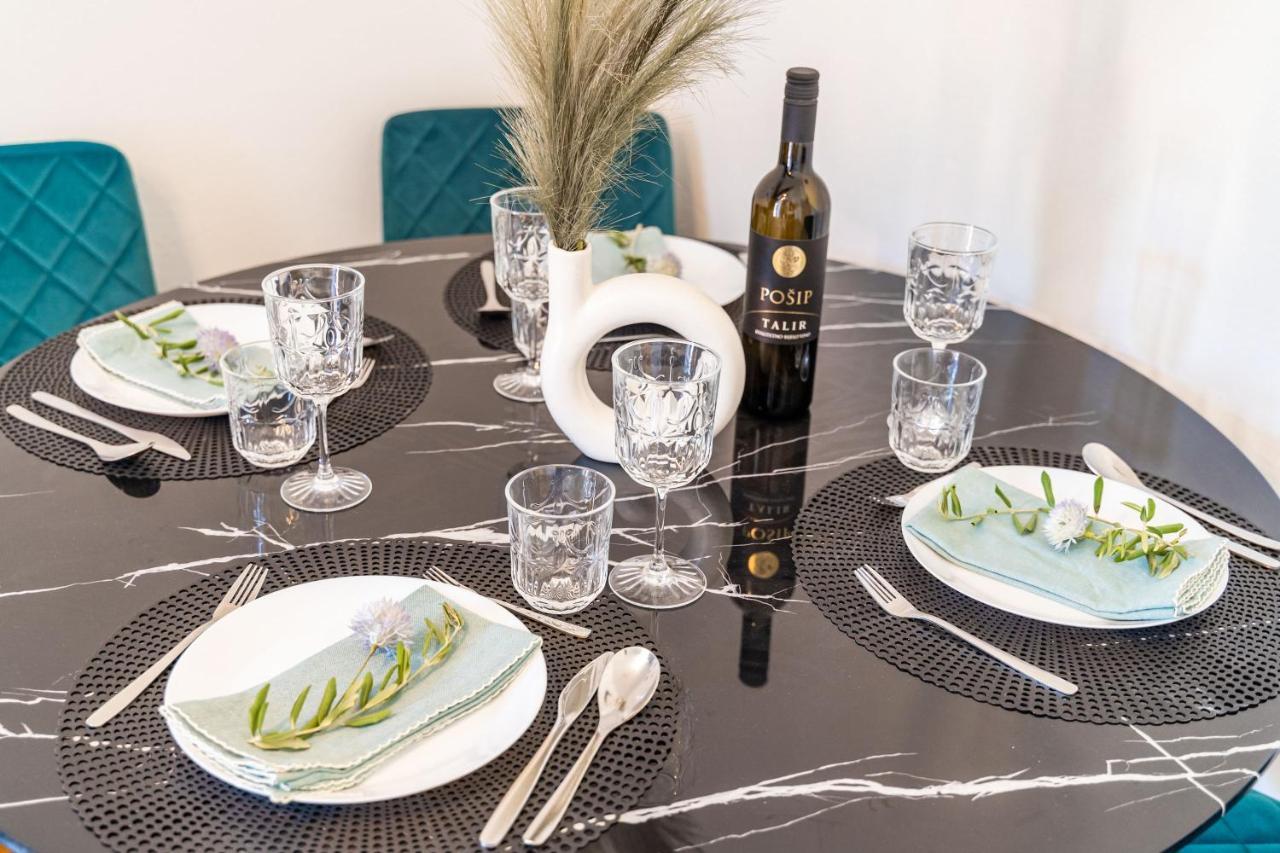Apartment House Of Artichoke With Amazing Sea View, Dubrovnik Mokošica Esterno foto