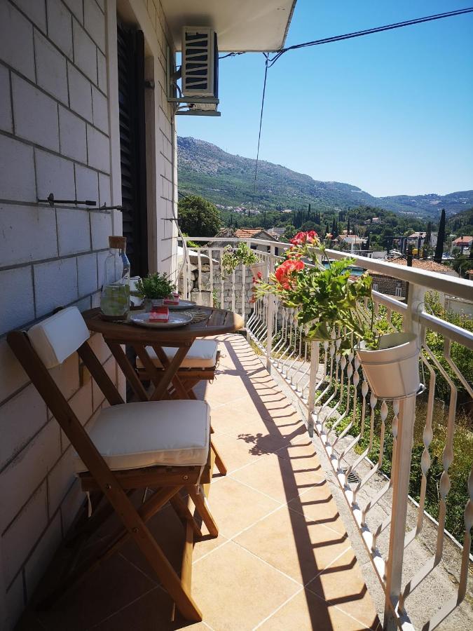 Apartment House Of Artichoke With Amazing Sea View, Dubrovnik Mokošica Esterno foto