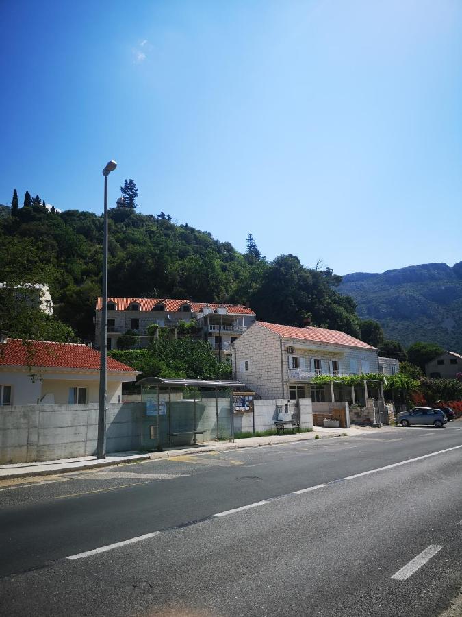 Apartment House Of Artichoke With Amazing Sea View, Dubrovnik Mokošica Esterno foto