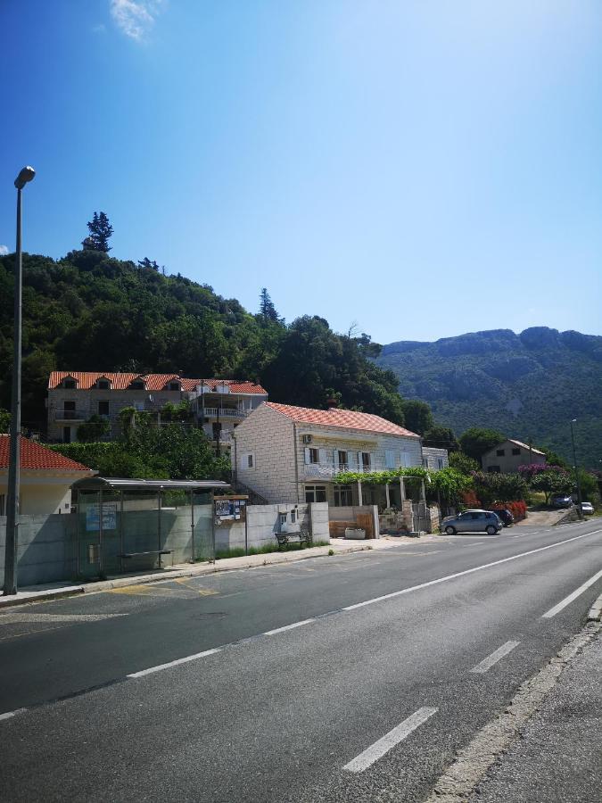 Apartment House Of Artichoke With Amazing Sea View, Dubrovnik Mokošica Esterno foto