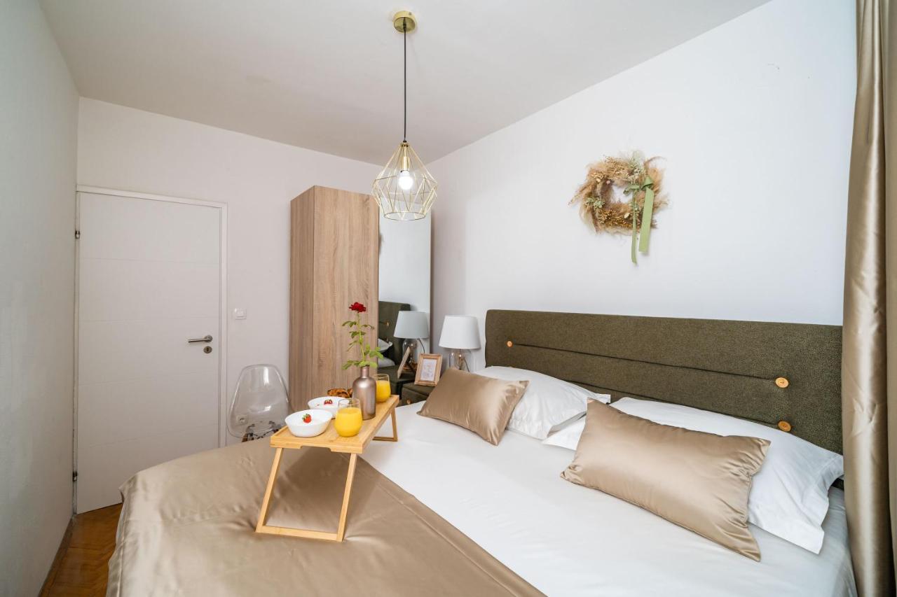Apartment House Of Artichoke With Amazing Sea View, Dubrovnik Mokošica Esterno foto