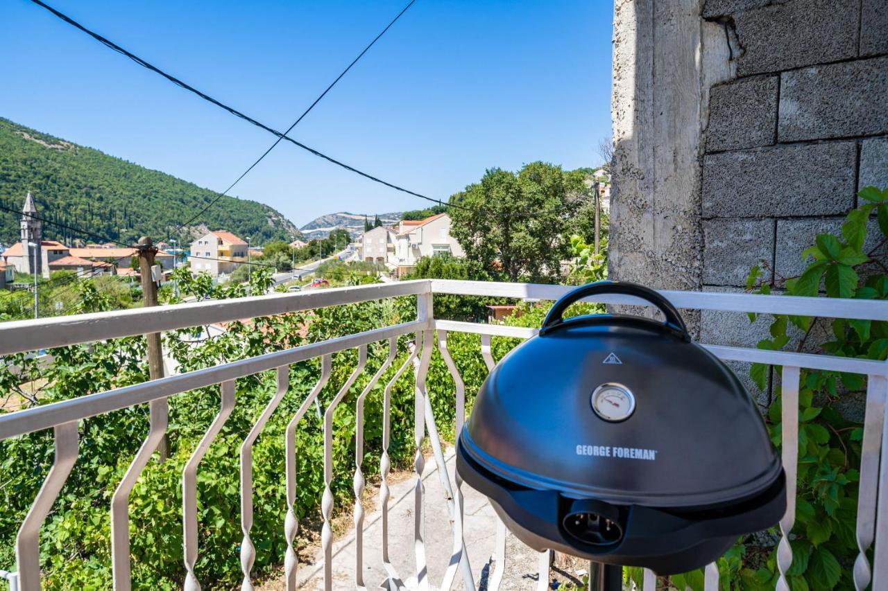 Apartment House Of Artichoke With Amazing Sea View, Dubrovnik Mokošica Esterno foto