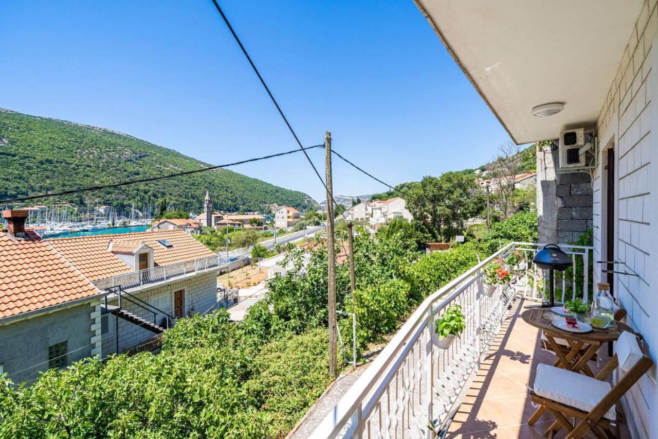 Apartment House Of Artichoke With Amazing Sea View, Dubrovnik Mokošica Esterno foto