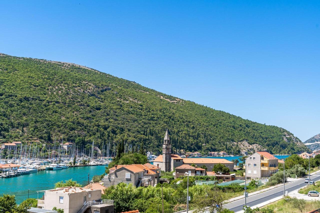 Apartment House Of Artichoke With Amazing Sea View, Dubrovnik Mokošica Esterno foto