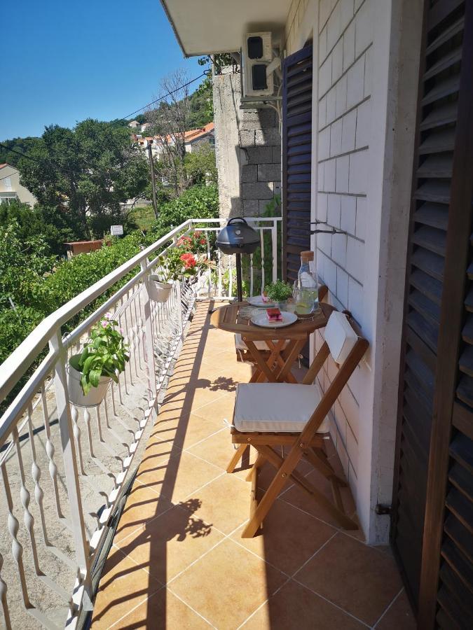 Apartment House Of Artichoke With Amazing Sea View, Dubrovnik Mokošica Esterno foto