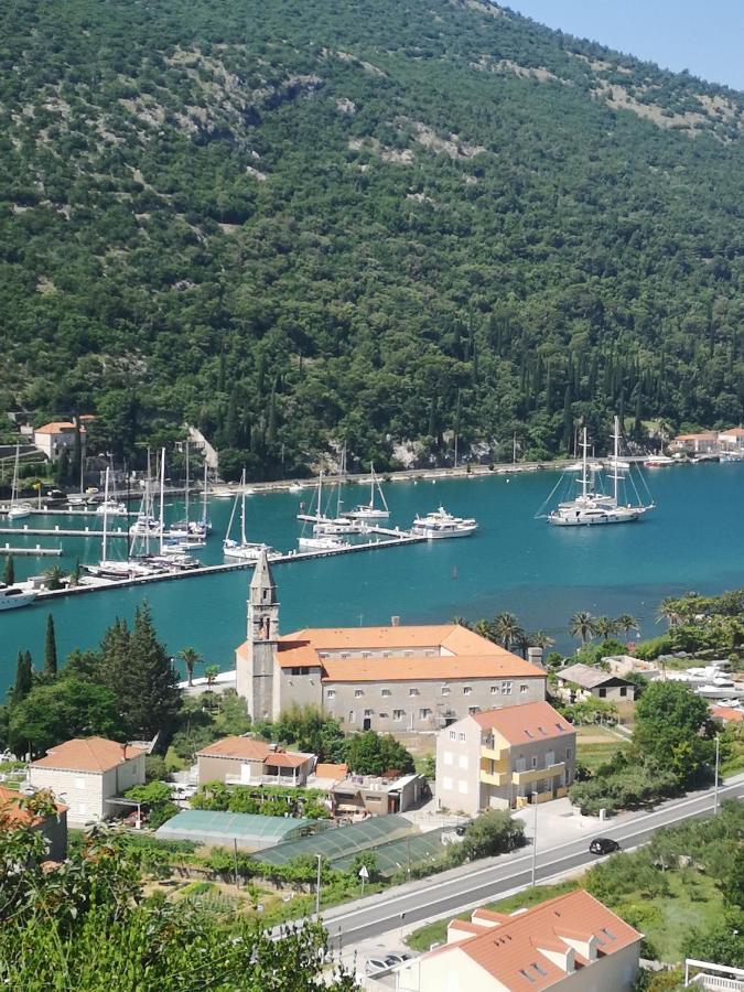 Apartment House Of Artichoke With Amazing Sea View, Dubrovnik Mokošica Esterno foto