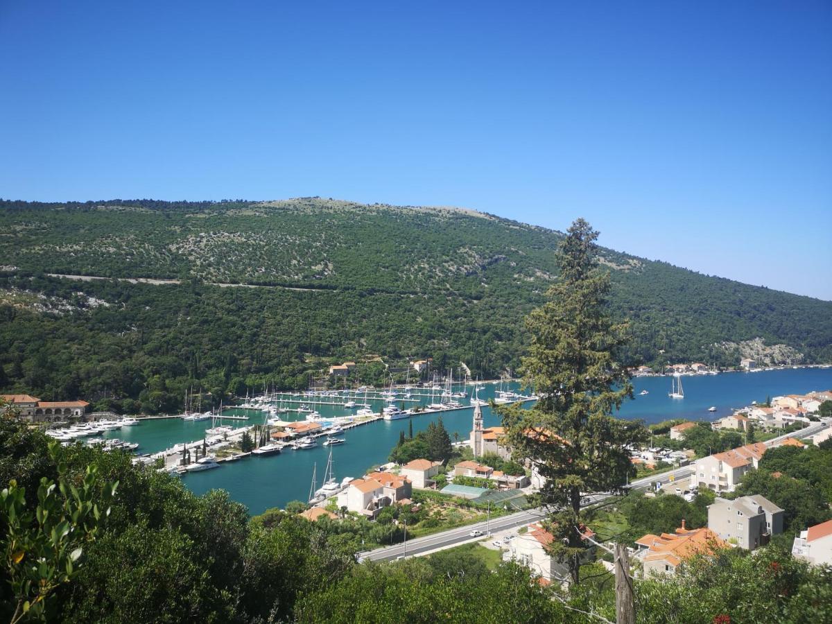 Apartment House Of Artichoke With Amazing Sea View, Dubrovnik Mokošica Esterno foto